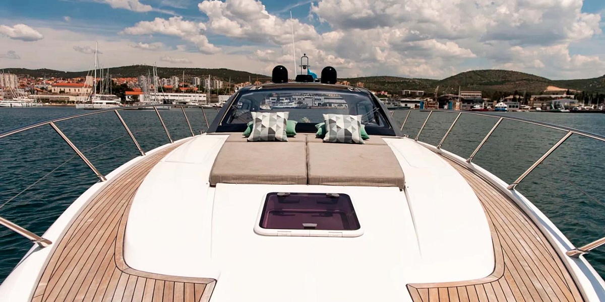 Аренда яхты Azimut 16.5 на Амальфи, Италия